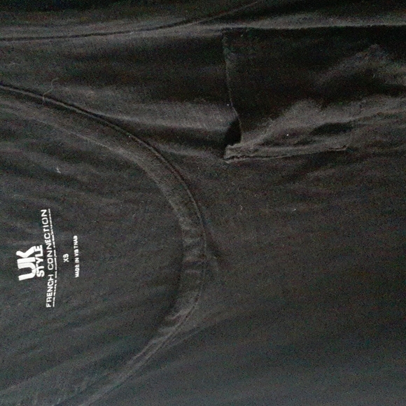 Womens French Connection tanktop - Picture 3 of 3